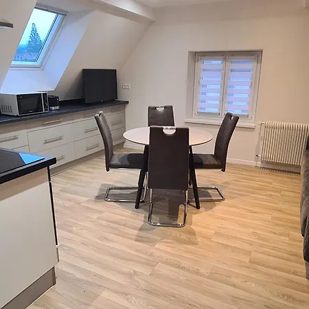 Meublé Des Pierres Blanches N3 Apartamento