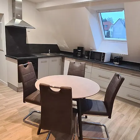 Apartamento Meublé Des Pierres Blanches N3 *