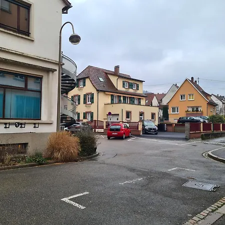 Apartamento Meublé Des Pierres Blanches N3