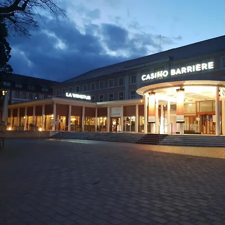 Meublé Des Pierres Blanches N3