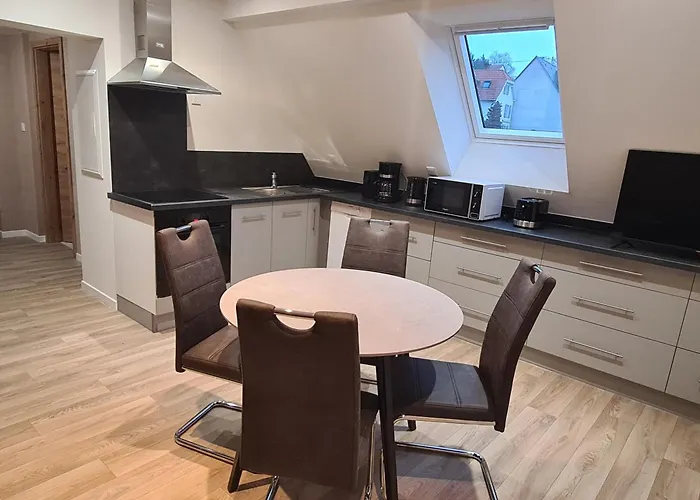 Apartamento Meublé Des Pierres Blanches N3 *