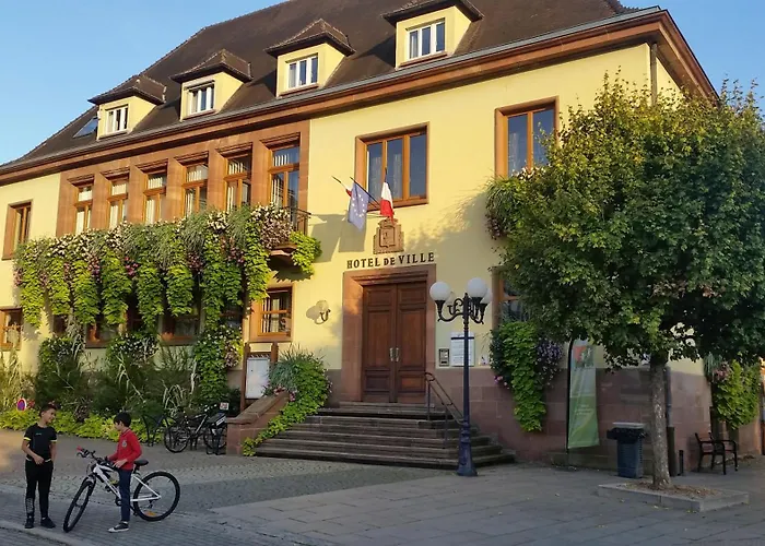 Meublé Des Pierres Blanches N3 Apartamento