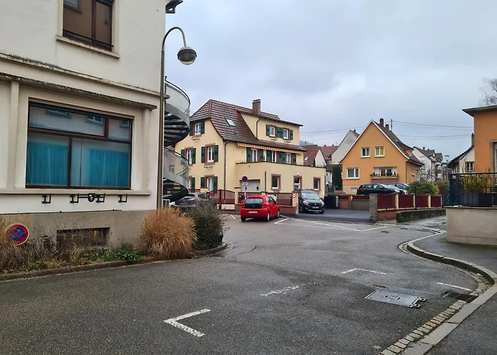 Apartamento Meublé Des Pierres Blanches N3