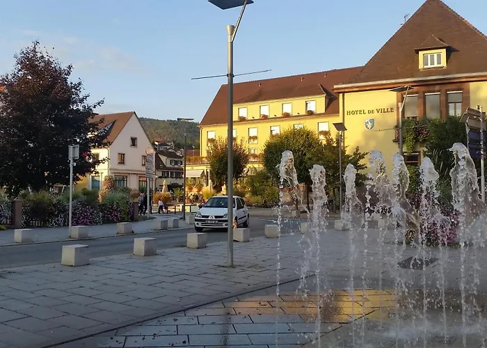 Meublé Des Pierres Blanches N3