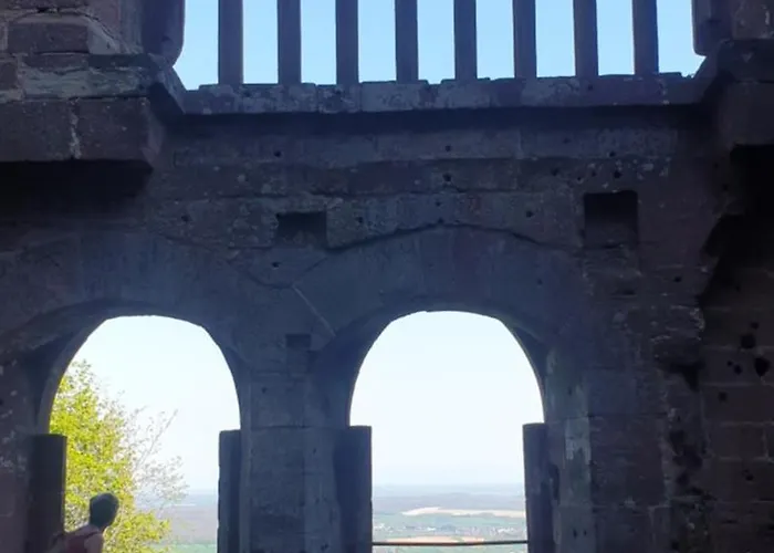 Meublé Des Pierres Blanches N3