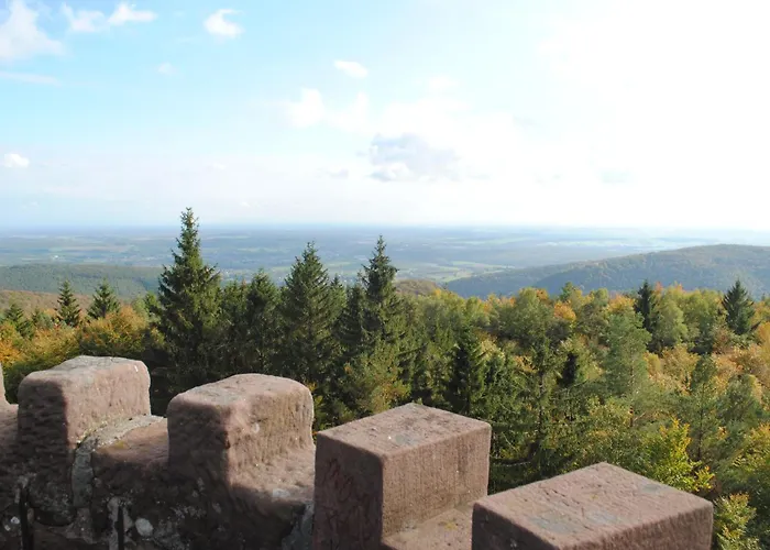 Apartamento Meublé Des Pierres Blanches N3